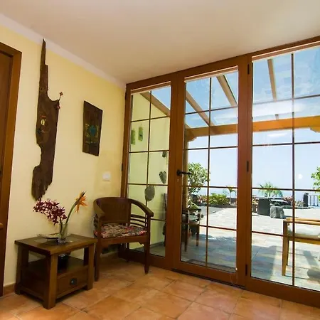 Vakantiehuis Casa La Time Fuencaliente de la Palma