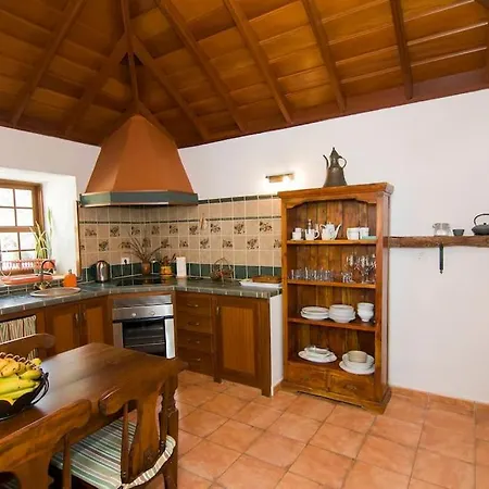 Vakantiehuis Casa La Time Fuencaliente de la Palma