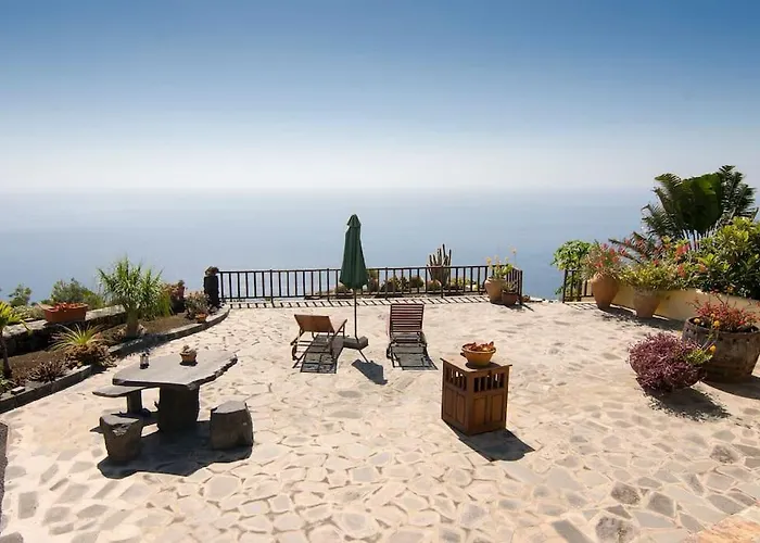 Casa La Time Fuencaliente de la Palma