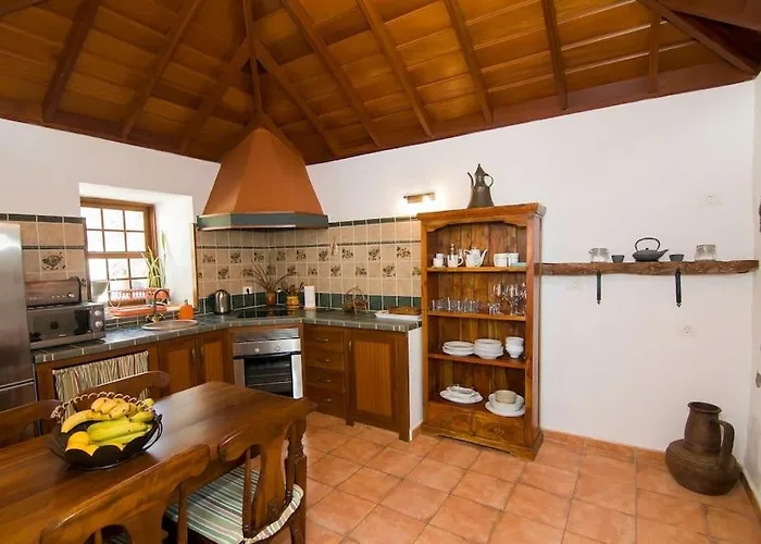 Σπίτι διακοπών Casa La Time Fuencaliente de la Palma