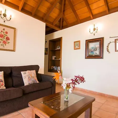 Casa La Time * Fuencaliente de la Palma
